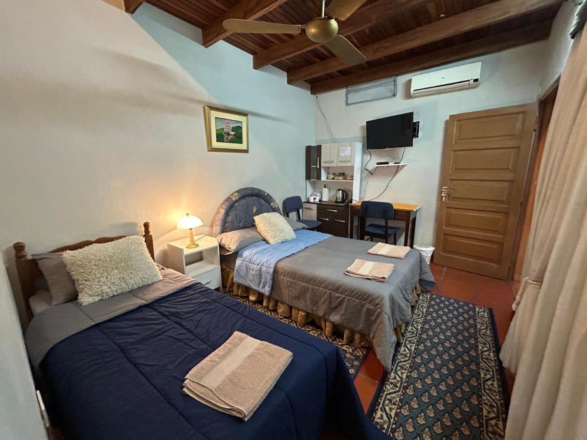 Habitacion En Suite, Excelente Ubicacion 아순시온 외부 사진
